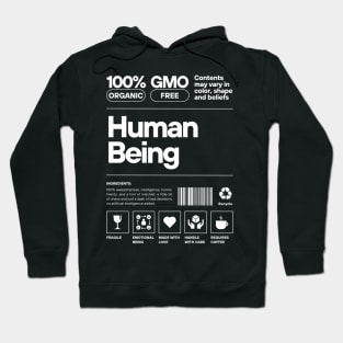 Human Being Hoodie